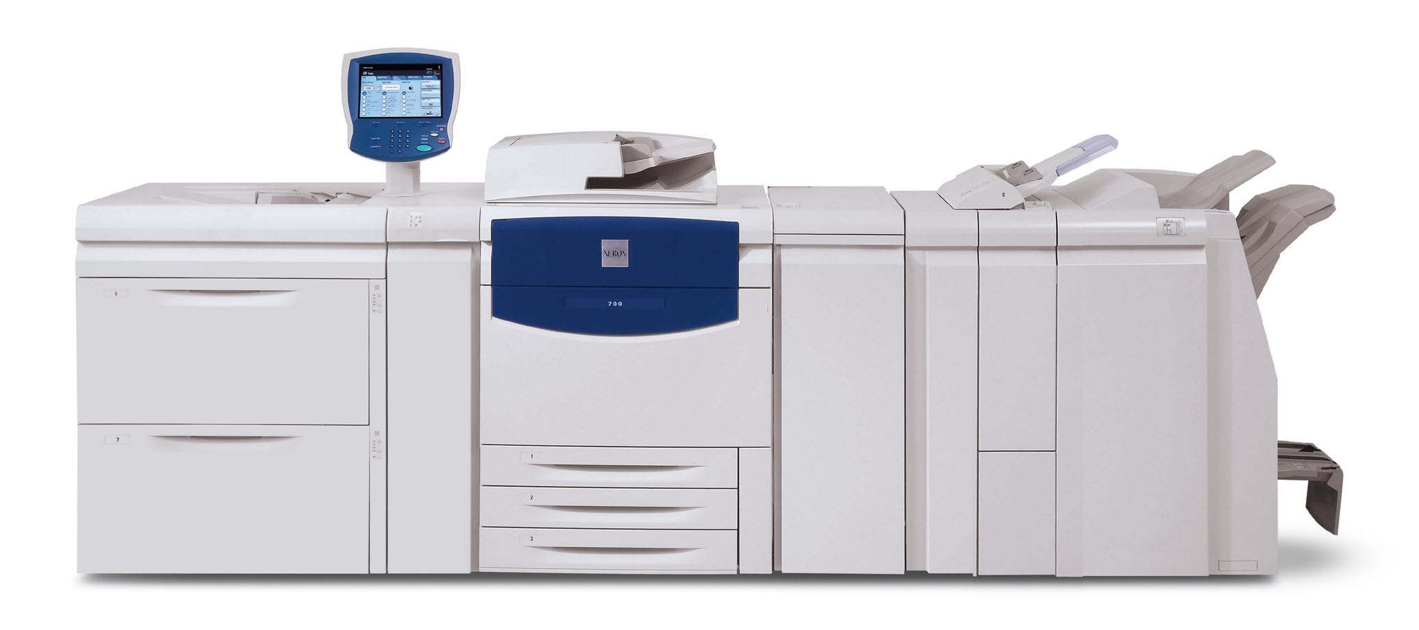 Xerox DocuColor 700