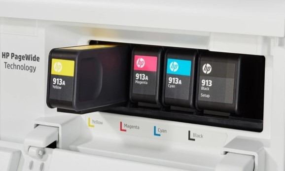 Новинки для HP струйные картриджи 913A и 712