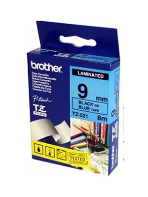 Картридж Brother TZ-521