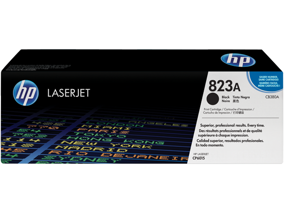 Картридж HP 823A (CB380A)