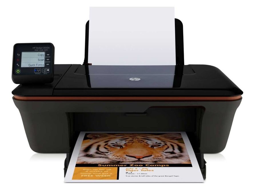 HP DeskJet 3055A