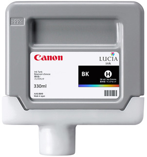 Картридж Canon PFI-307Bk