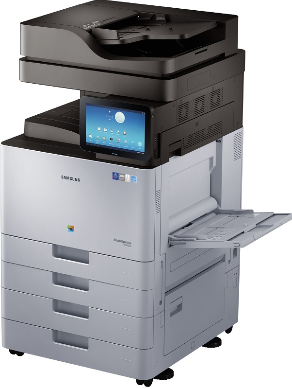 Samsung SL-X7600GX MultiXpress