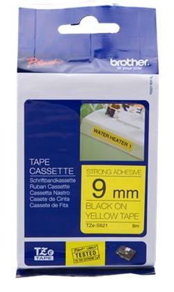 Картридж Brother TZe-S621