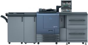 Konica Minolta bizhub PRESS C6000