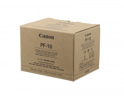 Печатающая головка Canon PF-10
