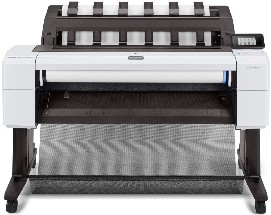 HP DesignJet T1600 PostScript