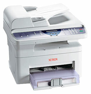 Xerox Phaser 3200MFP