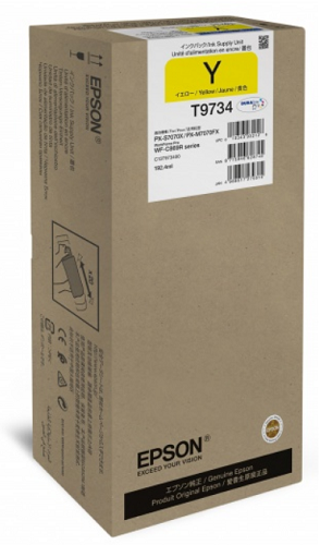 Картридж Epson T9734 (C13T973400)