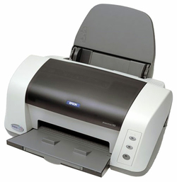 Epson Stylus C82