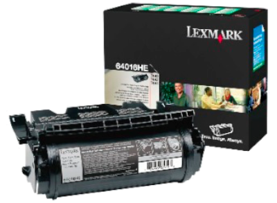 Картридж Lexmark 64016HE (Return Program)