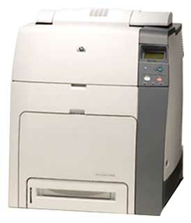 HP Color LaserJet CP4005