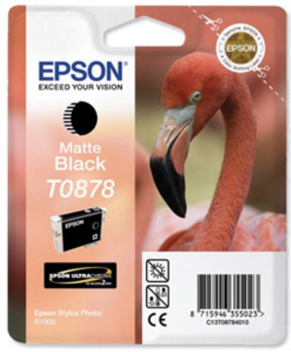 Картридж Epson T0878 (C13T08784010)