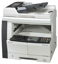 Kyocera KM-1635