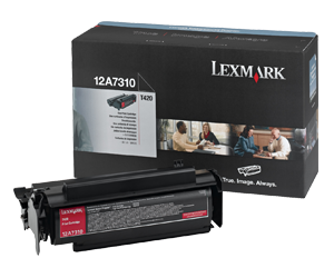 Картридж Lexmark 12A7310