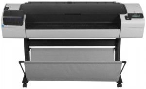 HP DesignJet T1300