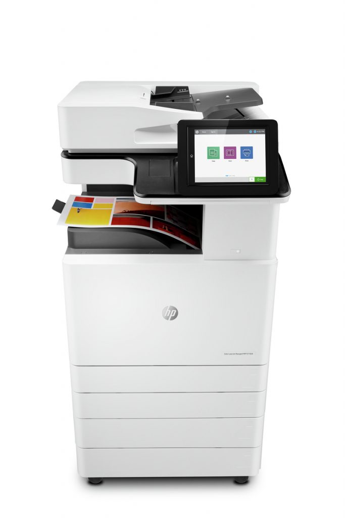 HP Color LaserJet Managed MFP E78323dn