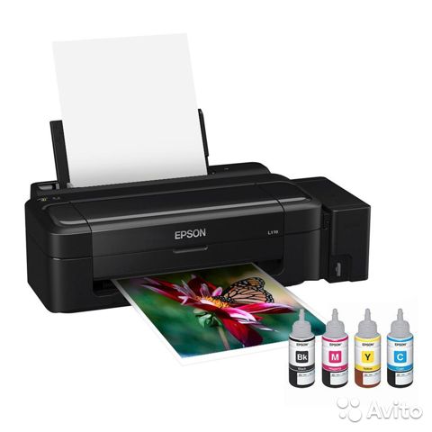 Epson L110
