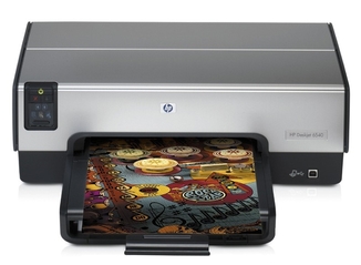 HP DeskJet 6540dt