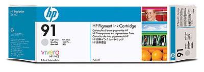 Картридж HP 91 (C9466A)