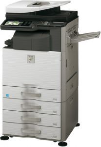 Sharp MX-2010U