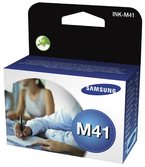 Картридж Samsung INK-M41