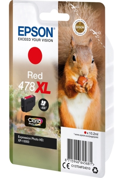 Картридж Epson T04F54 (C13T04F54020)