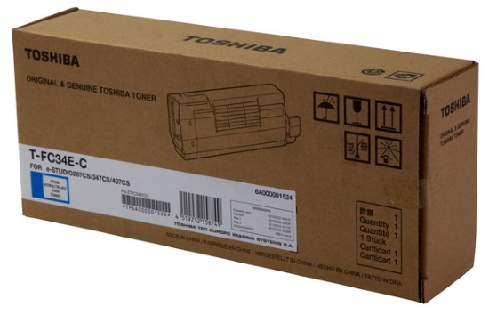 Картридж Toshiba T-FC34EC