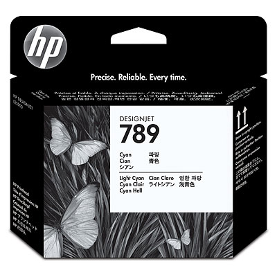 Печатающая головка HP 789 (CH613A)