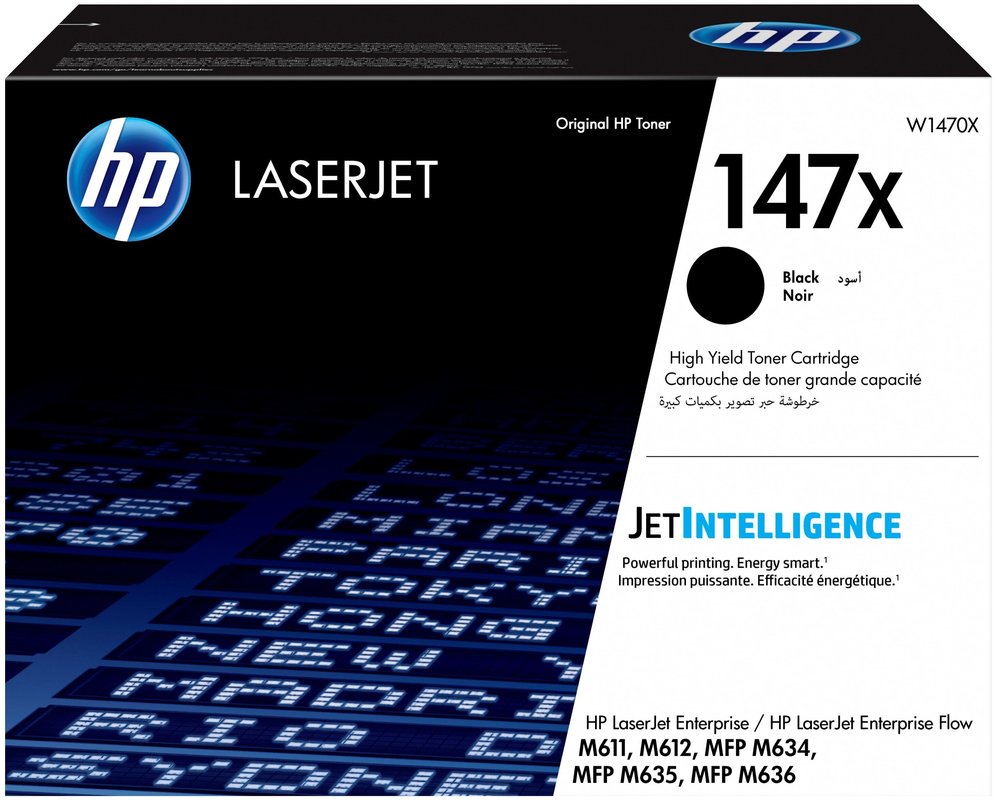 Картридж HP 147X  (W1470X)