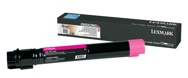 Картридж Lexmark X950X2MG