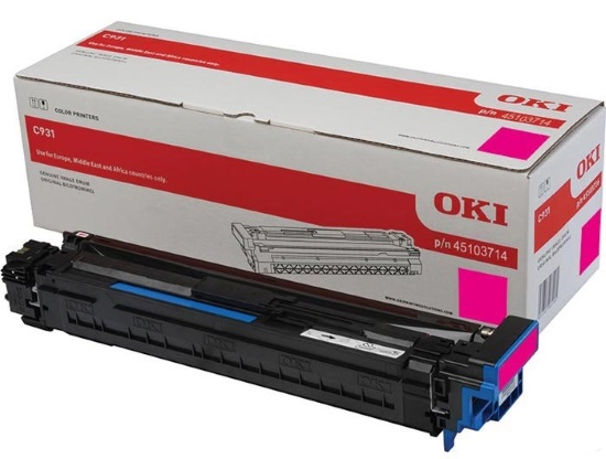 Фотобарабан Oki 45103714