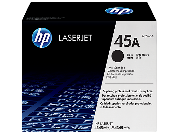 Картридж HP 45A (Q5945A)