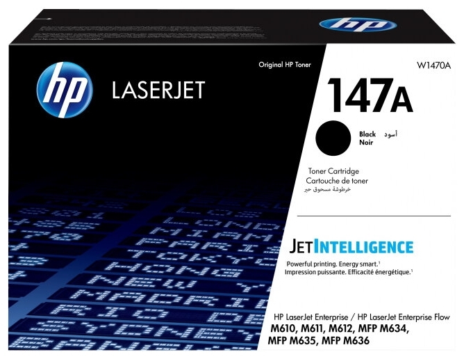 Картридж HP 147A  (W1470A)