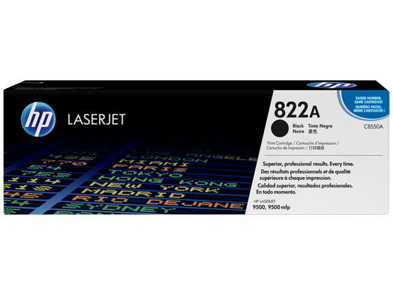 Картридж HP 822A (C8550A)
