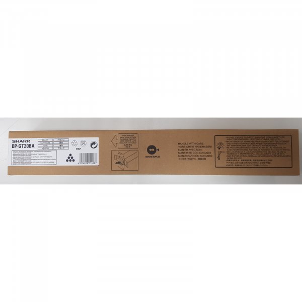 Картридж Sharp BP-GT20BA