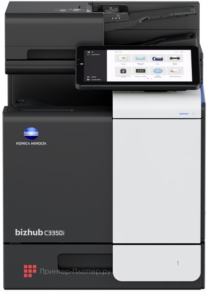 Konica Minolta bizhub C3350