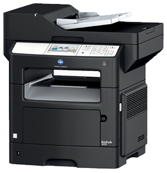 Konica Minolta bizhub 4020