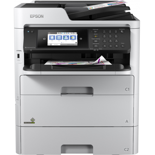 Epson WorkForce Pro WF-C579RDWF (C11CG77401BU)