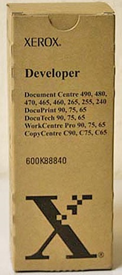 Тонер (девелопер) Xerox 600K88840