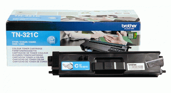 Картридж Brother TN-321C