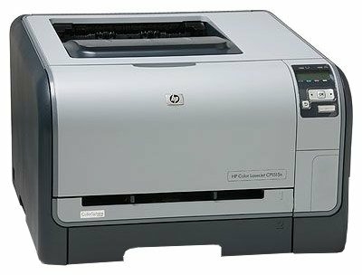 HP Color LaserJet CP1514n