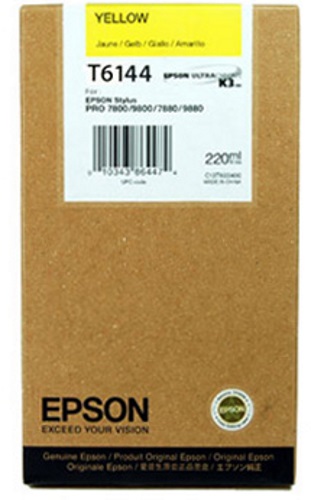 Картридж Epson T6144 (C13T614400)