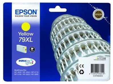 Картридж Epson 79XL (C13T79044010)