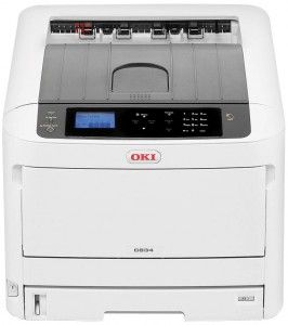 OKI C834dnw