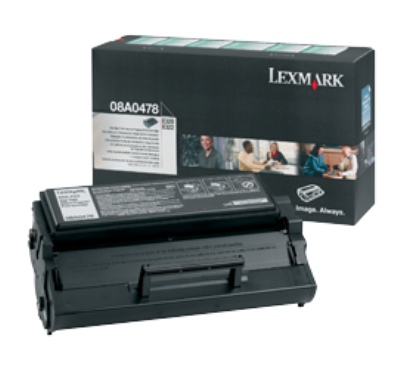 Картридж Lexmark 08A0478 (Return Program)