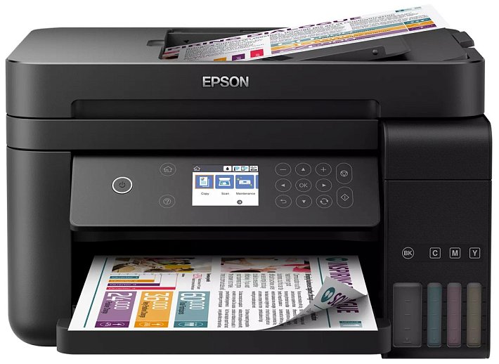 Epson EcoTank ET-3750 Unlimited