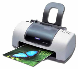 Epson Stylus C42