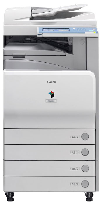 Canon iR C3380