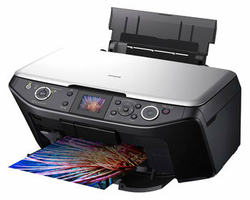 Epson Stylus Photo RX610